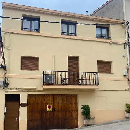 Cal Pintabotes - Apartamento Nuevo En Camarasa Exterior photo
