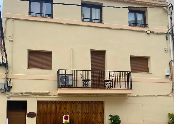 Cal Pintabotes - Apartamento Nuevo En Camarasa